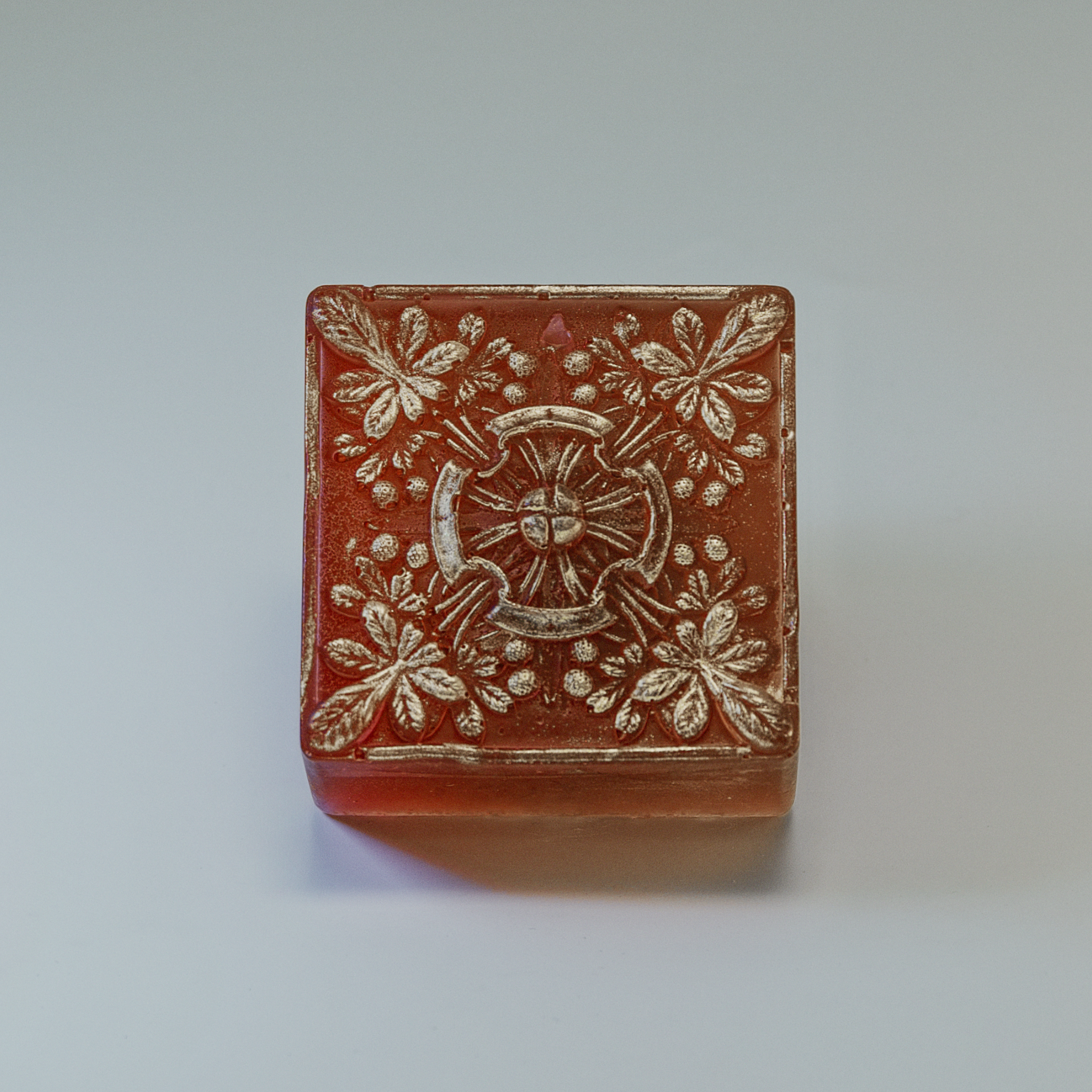 GOLDEN SAFFRON