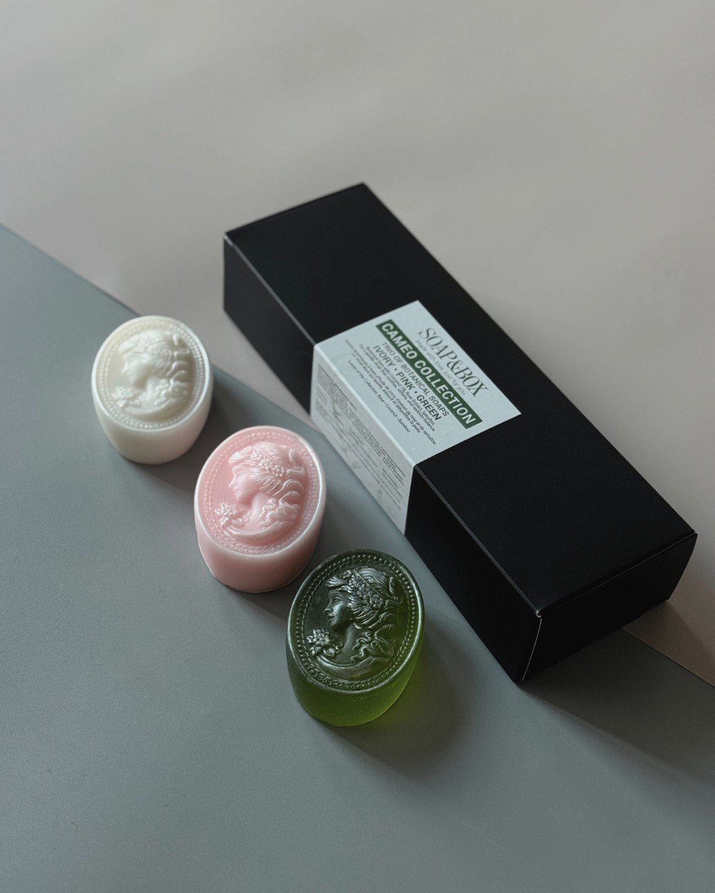 CAMEO SOAP TRIO