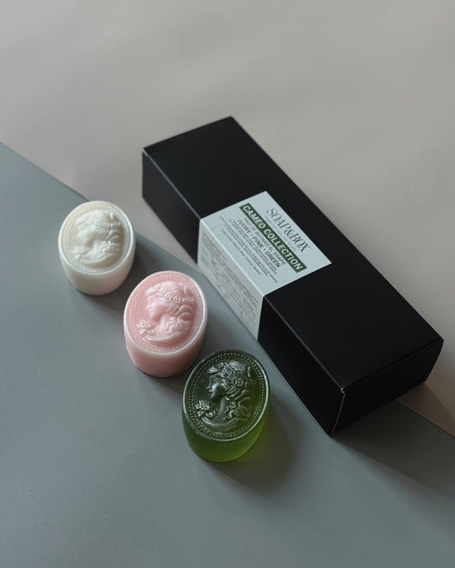 CAMEO SOAP TRIO