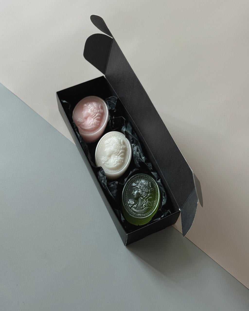 CAMEO SOAP TRIO