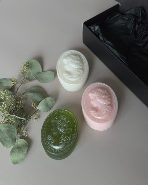 CAMEO SOAP TRIO