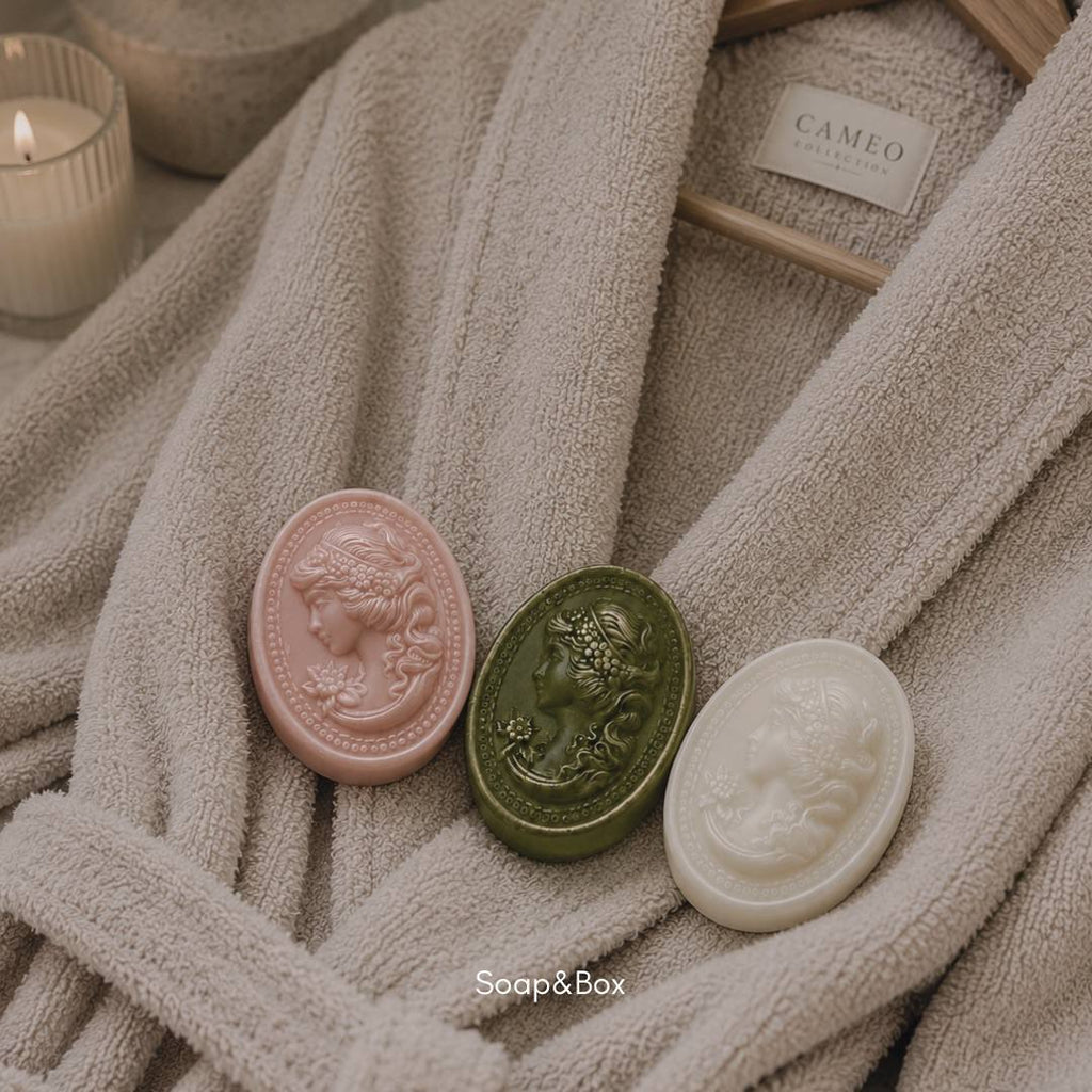 CAMEO SOAP GIFT SET