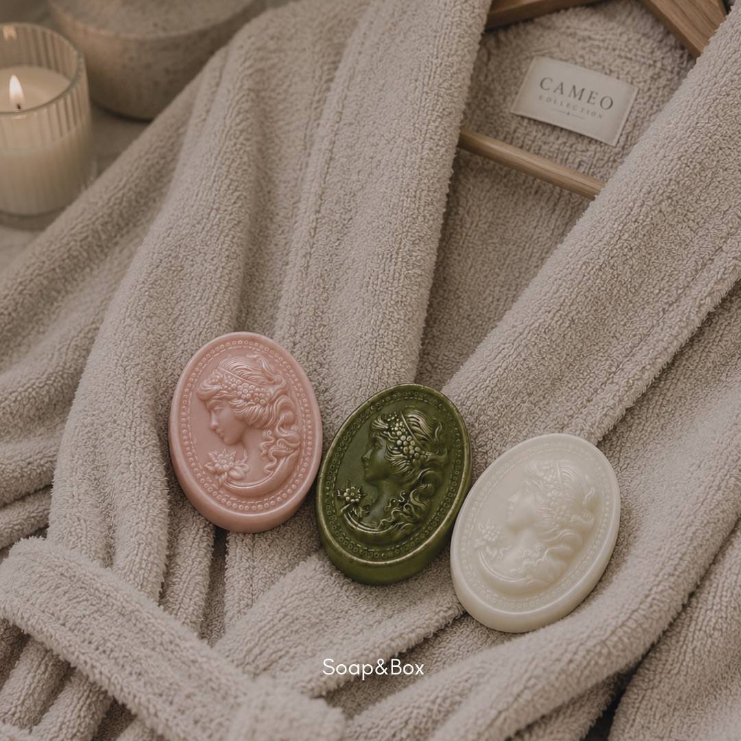CAMEO SOAP GIFT SET