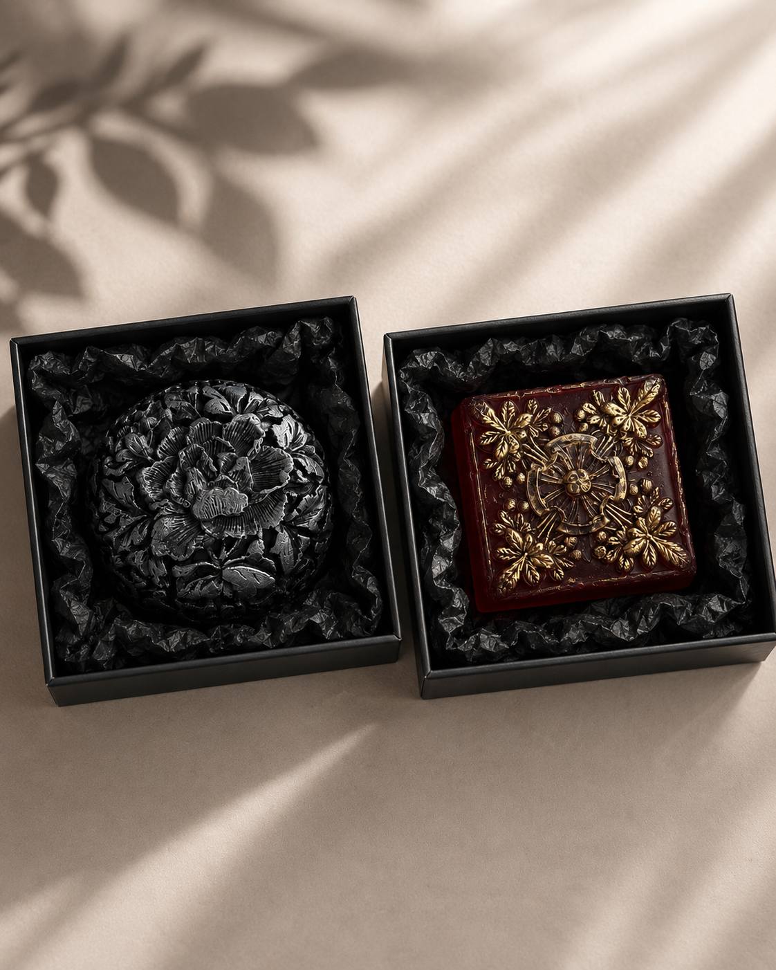 MIDNIGHT BLOOM DUO