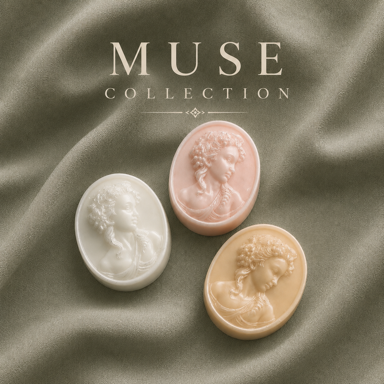 MUSE SOAP GIFT SET