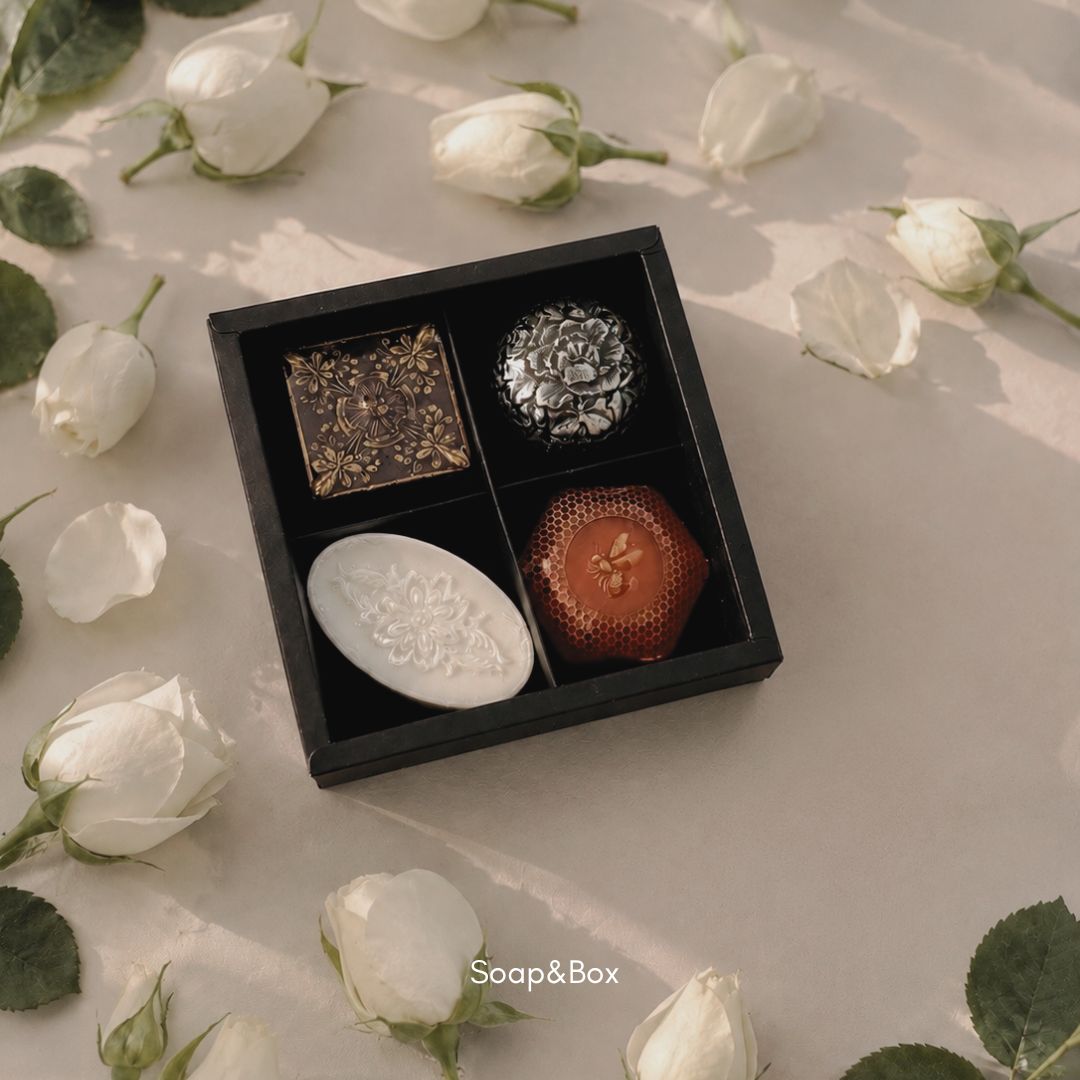 ELEMENT SOAP GIFT SET