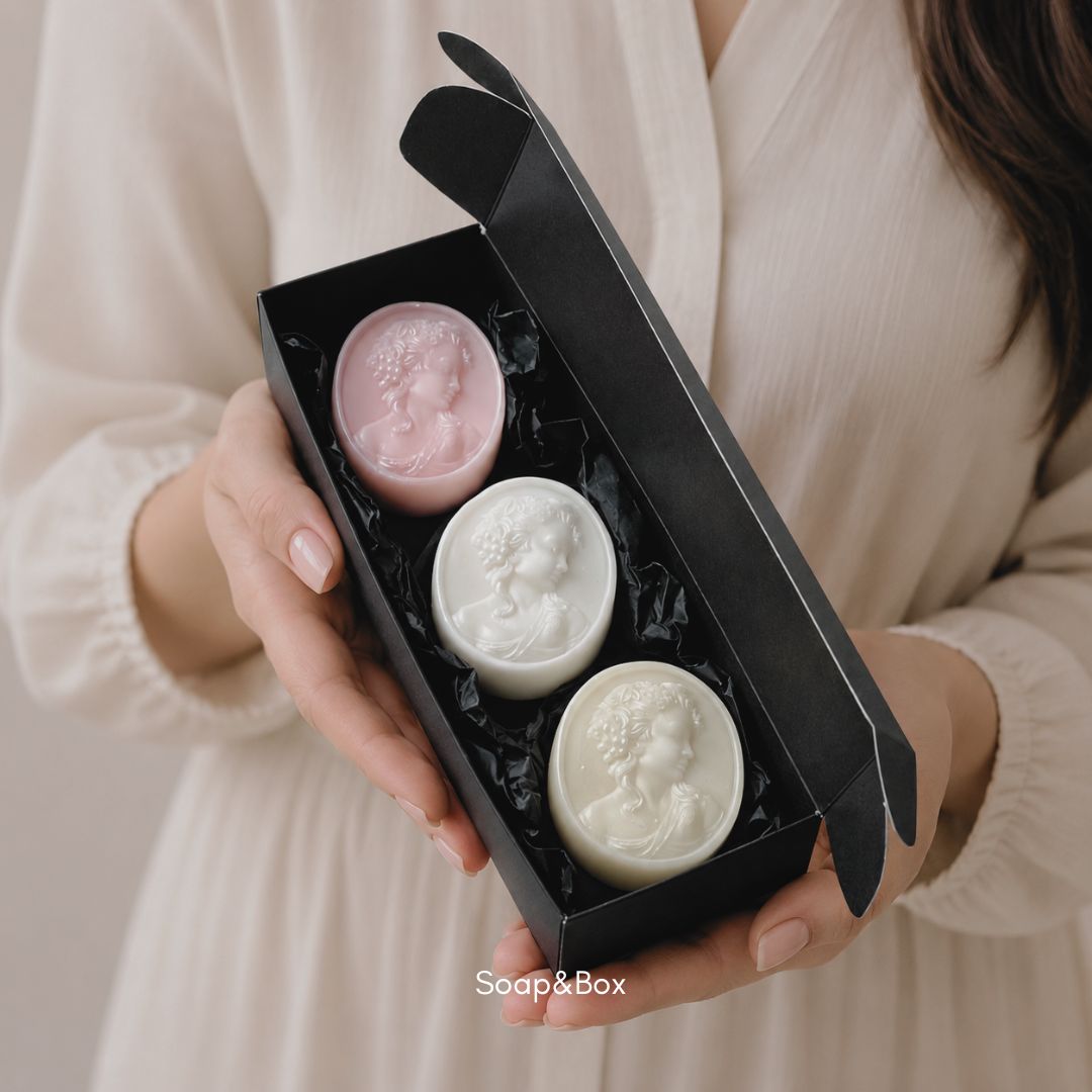 Handmade Soap in Canada — Natural & Gift-Ready Soap Bars