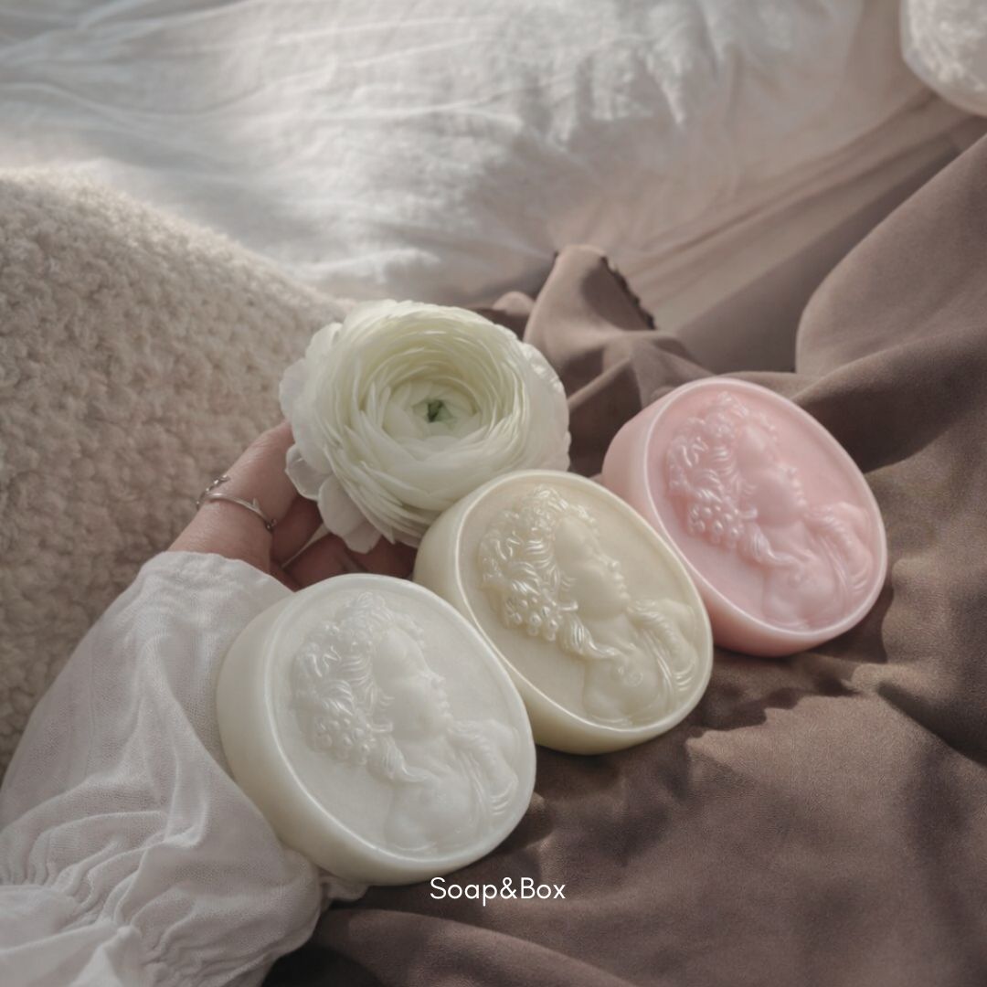 MUSE SOAP GIFT SET