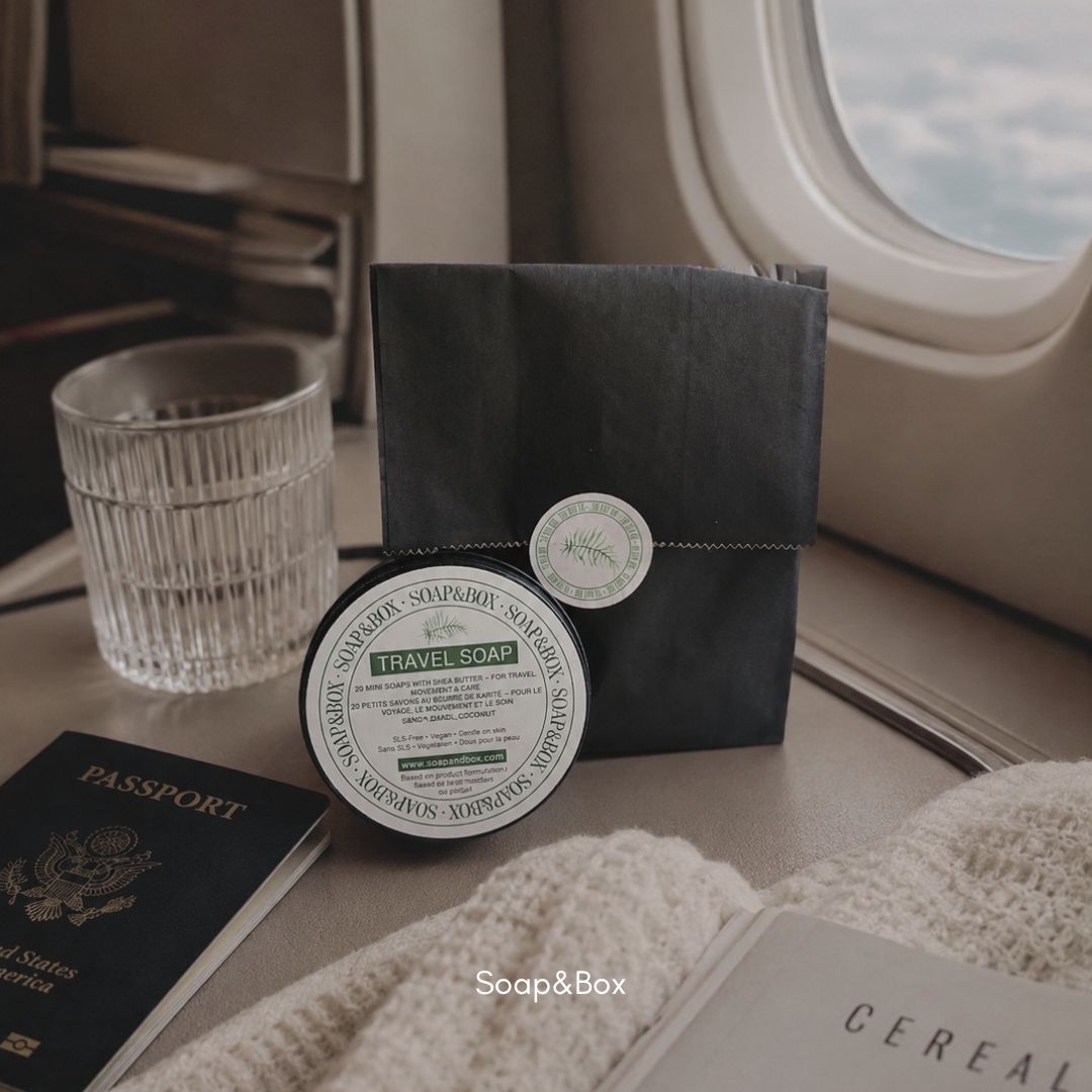 TRAVEL SOAP