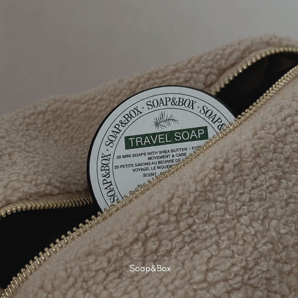 TRAVEL SOAP