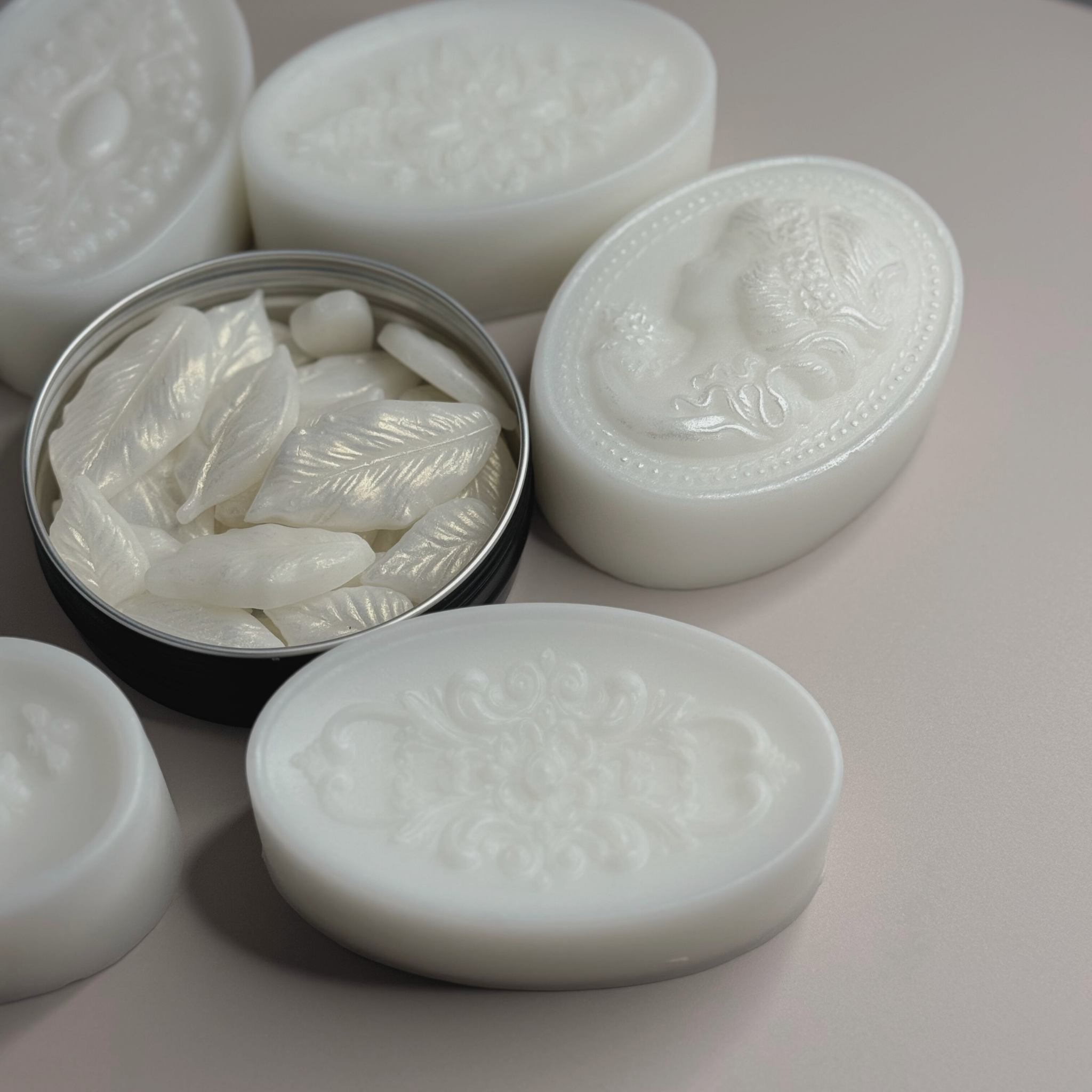 TRAVEL SOAP