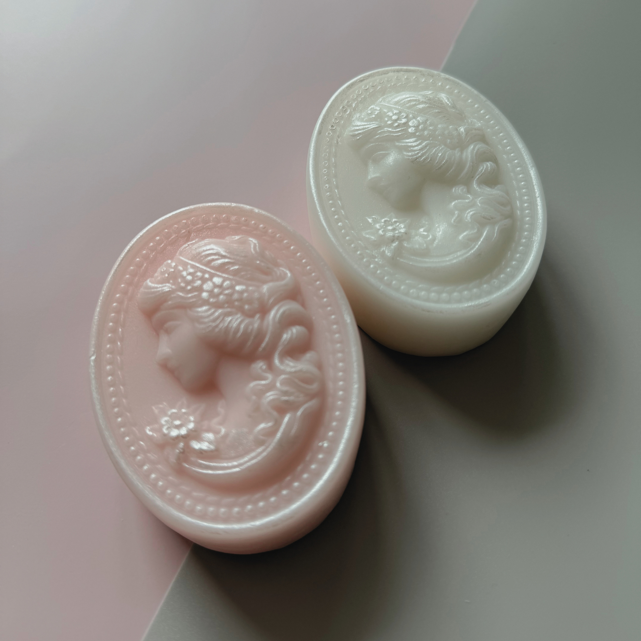 PINK CAMEO