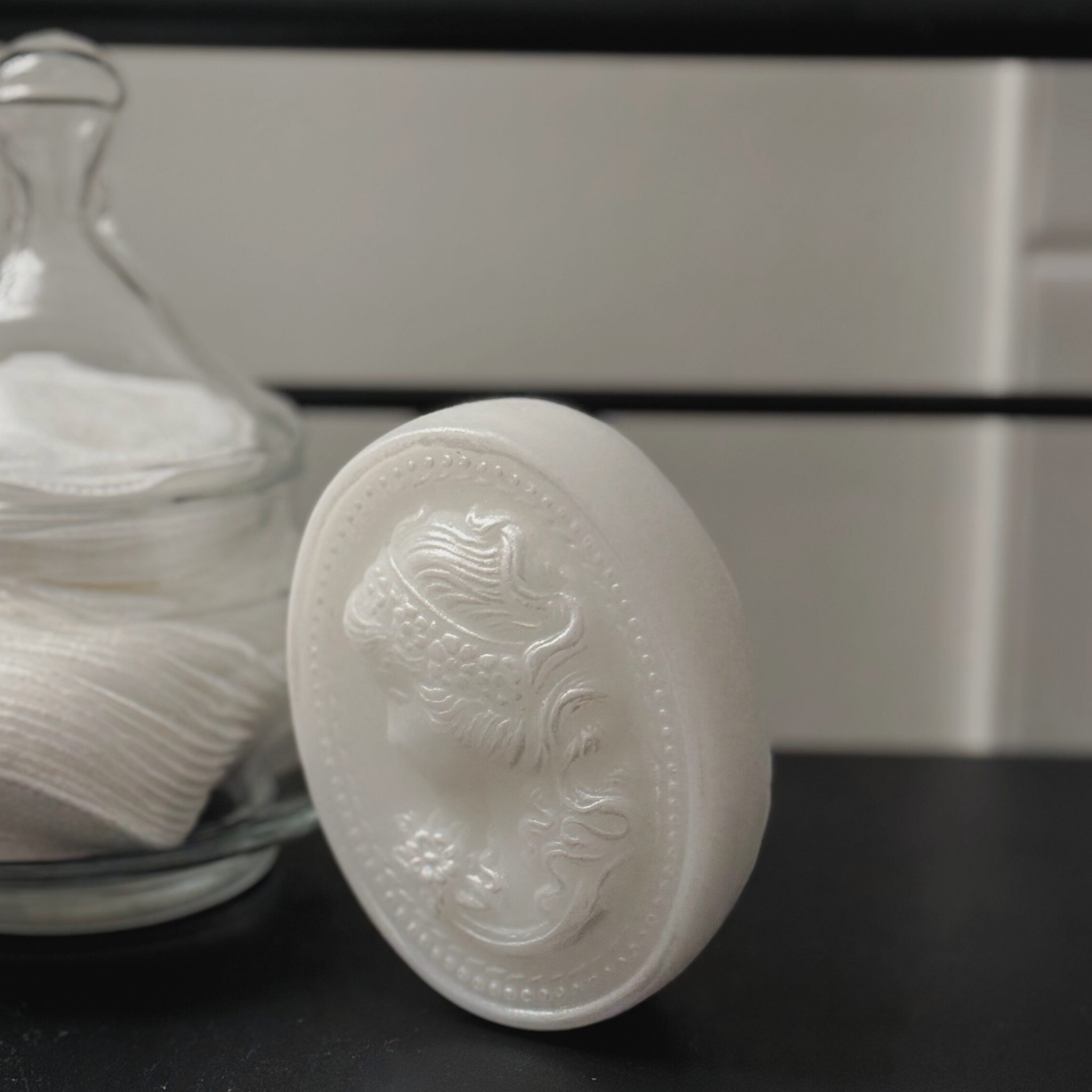 IVORY CAMEO
