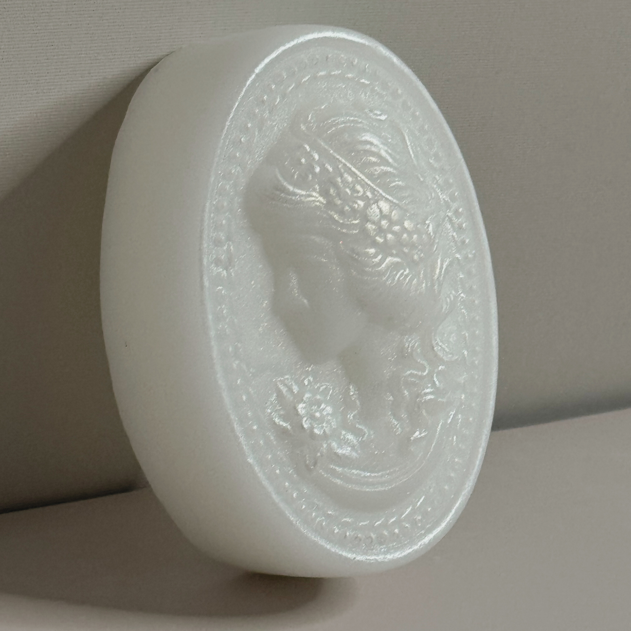 IVORY CAMEO