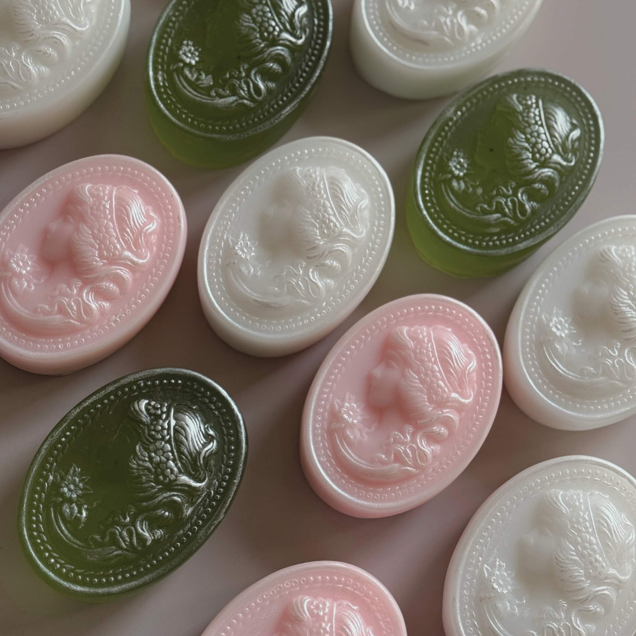 PINK CAMEO
