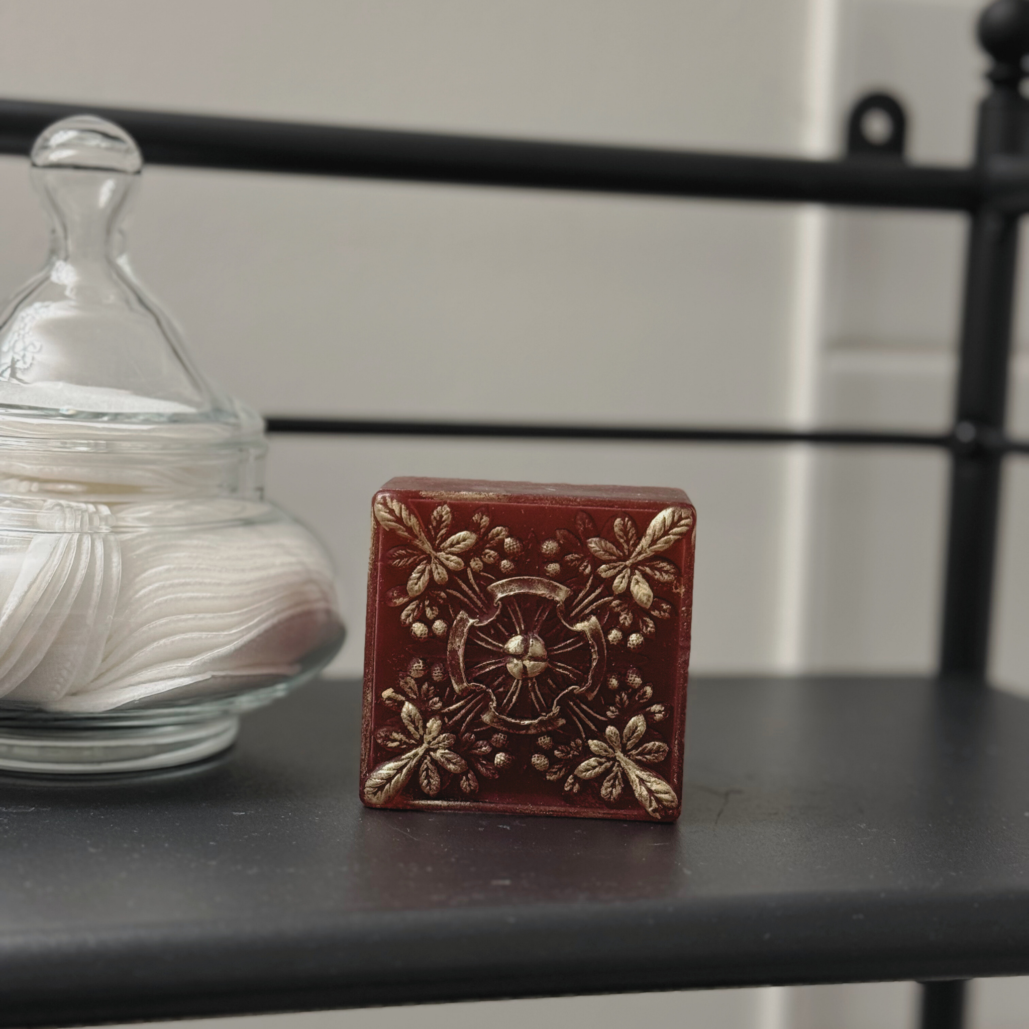 GOLDEN SAFFRON