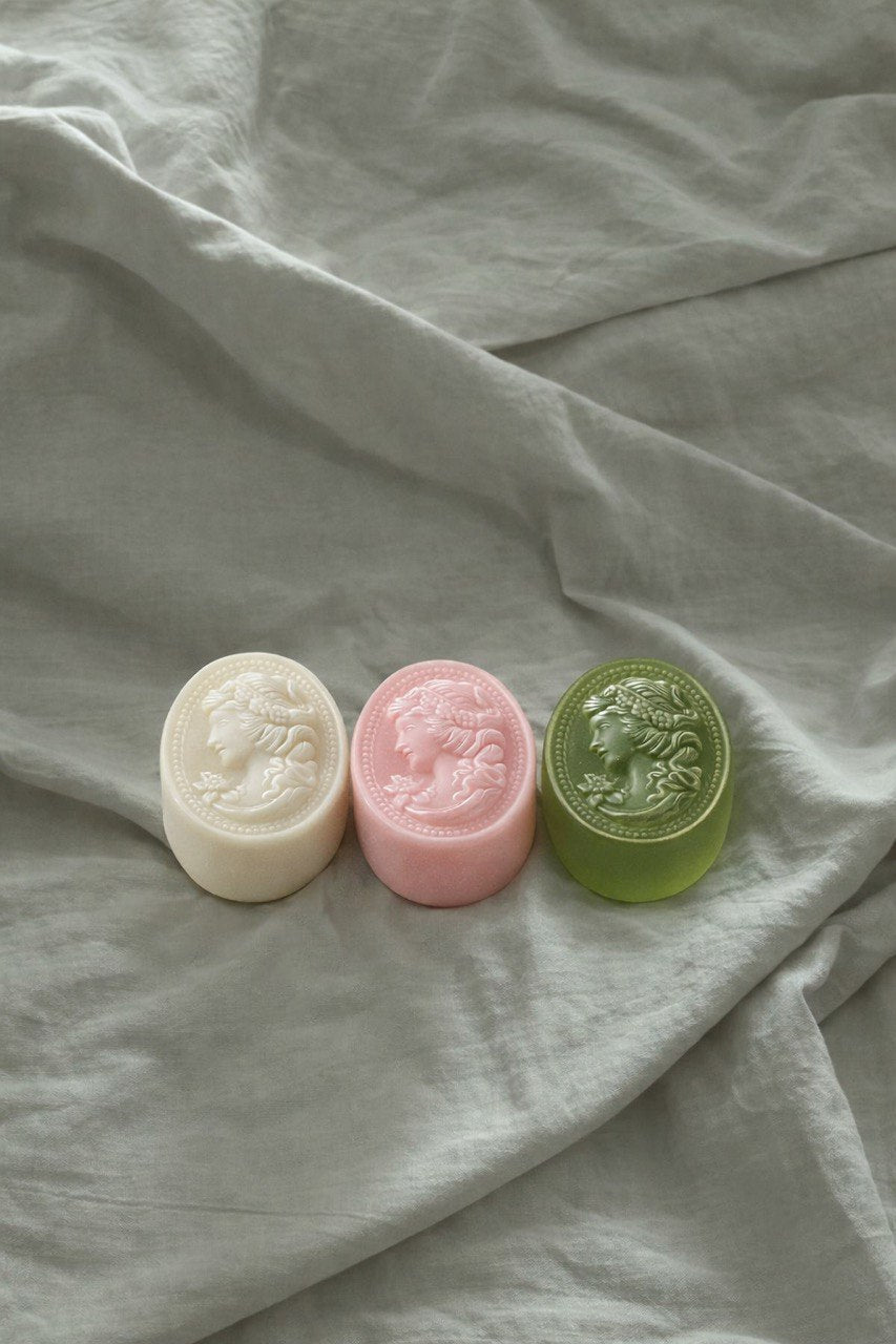 CAMEO SOAP TRIO