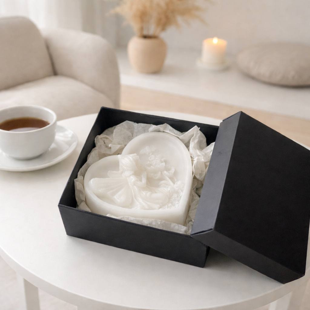 FOREST FAIRY — SOAP WITH SHEA BUTTER