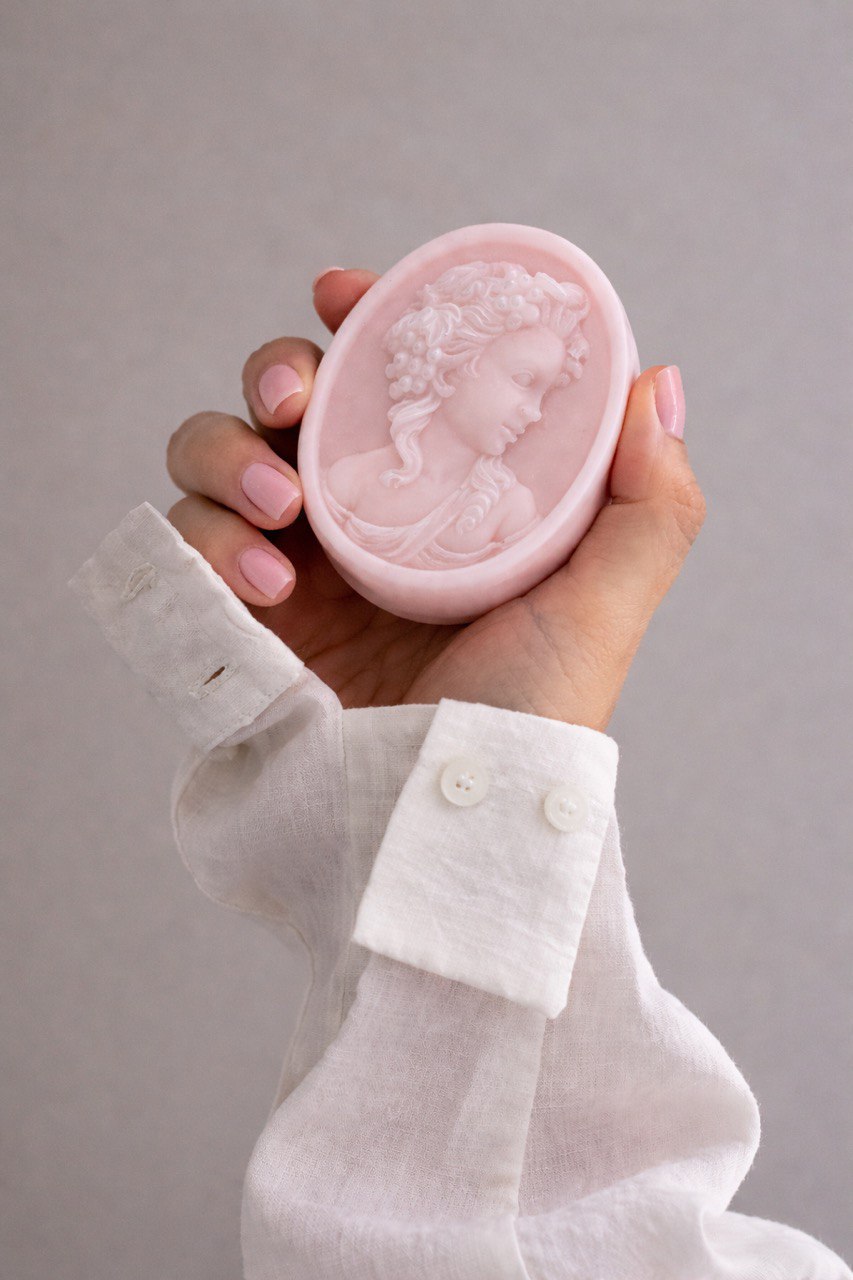 ROSY MUSE SOAP