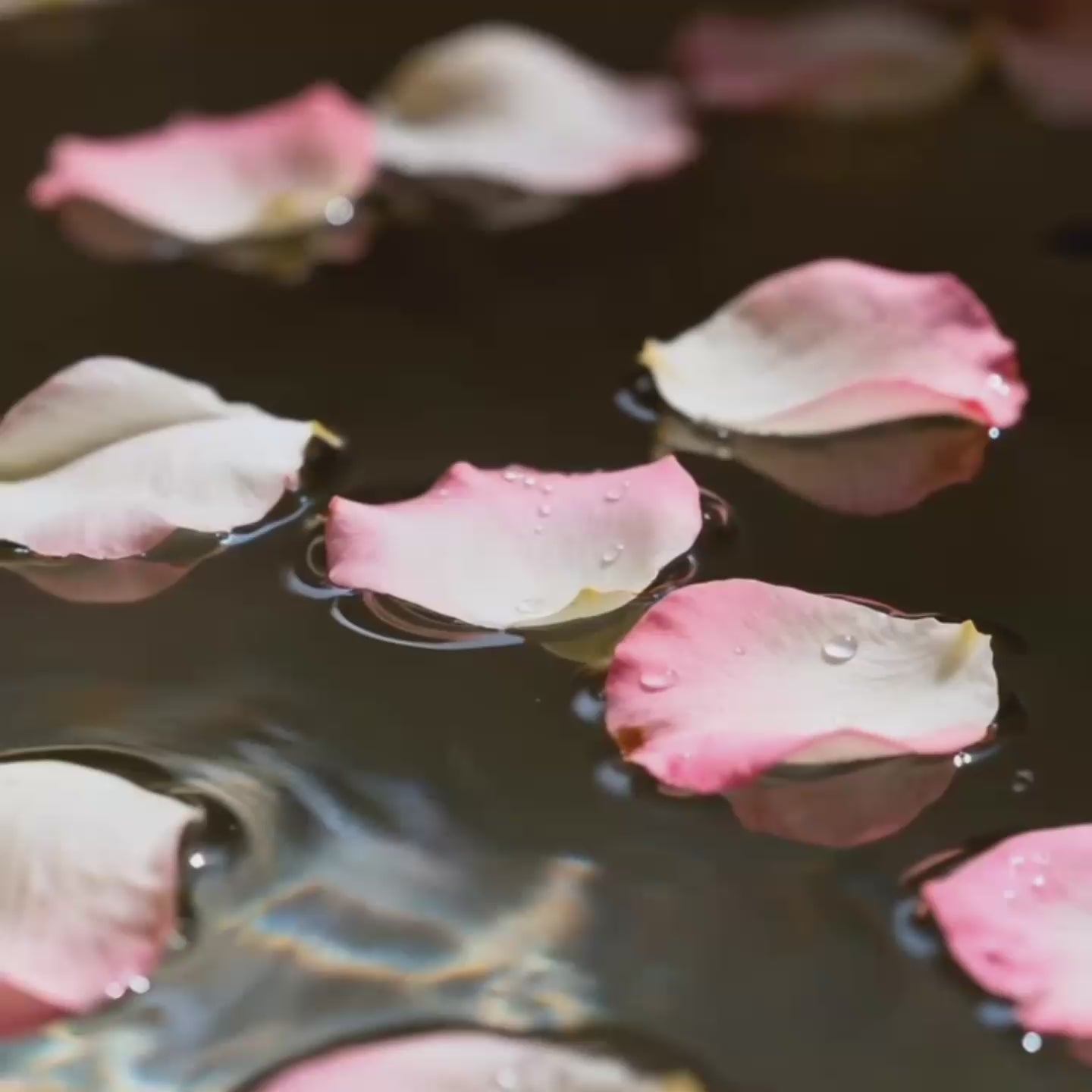 Romantic floral soap – gently cleanses and leaves skin soft and beautifully scented.