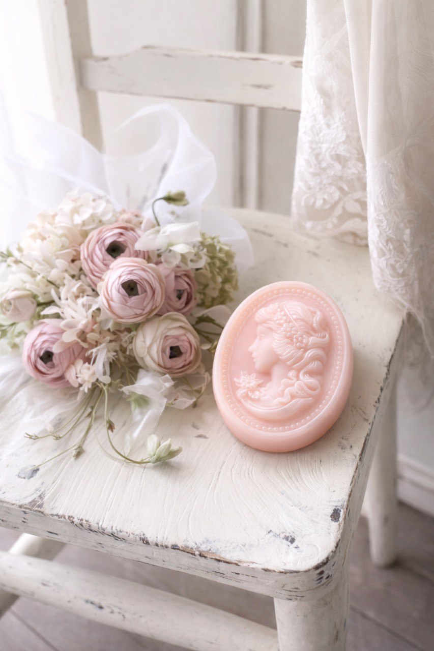 CAMÉO ROSE