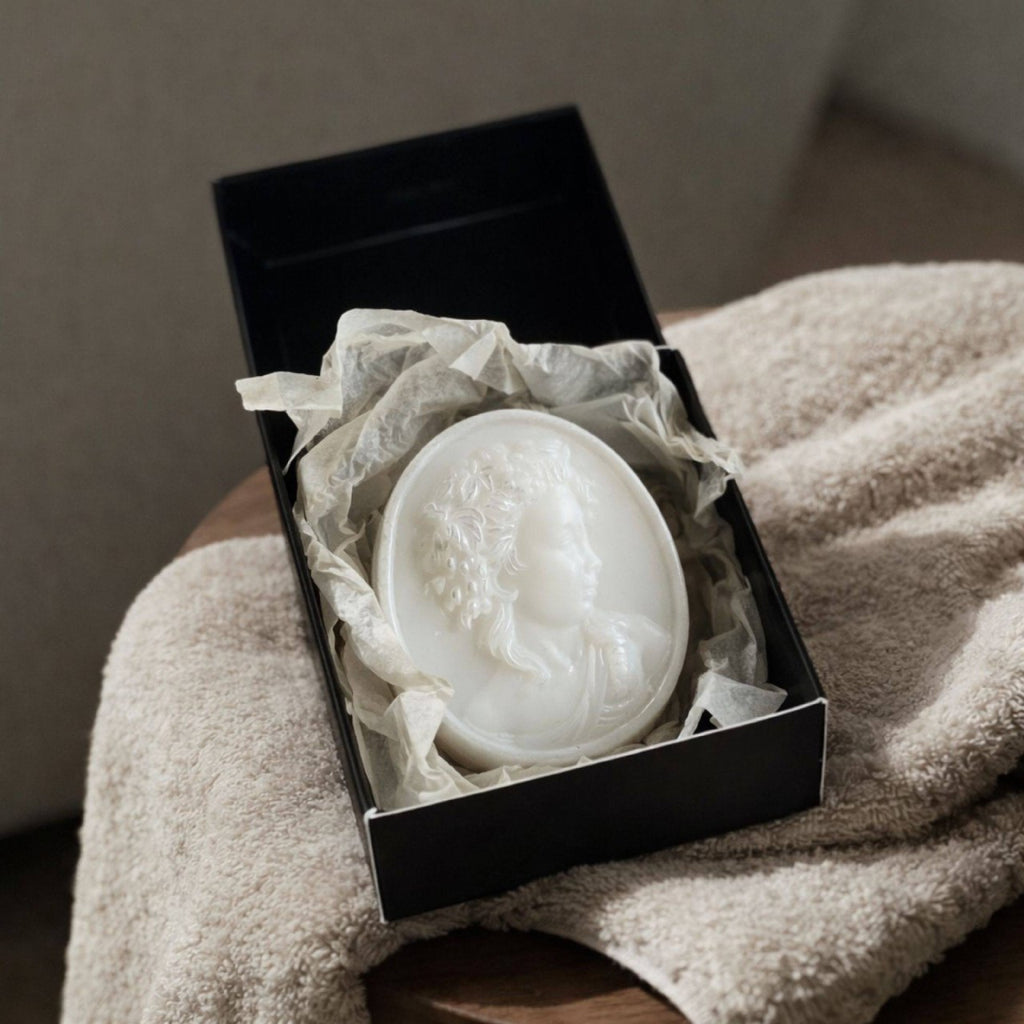 SHEA MUSE SOAP