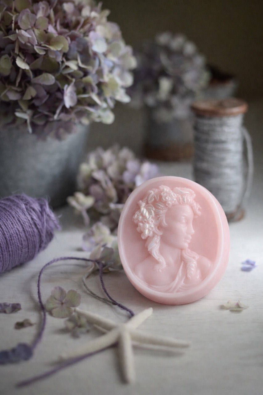 ROSY MUSE SOAP