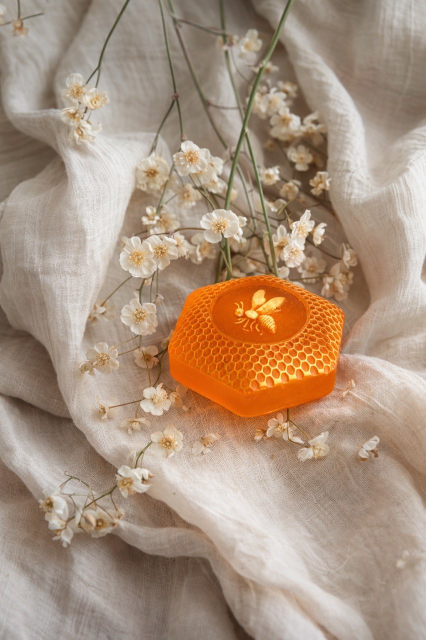 HONEY SOAP