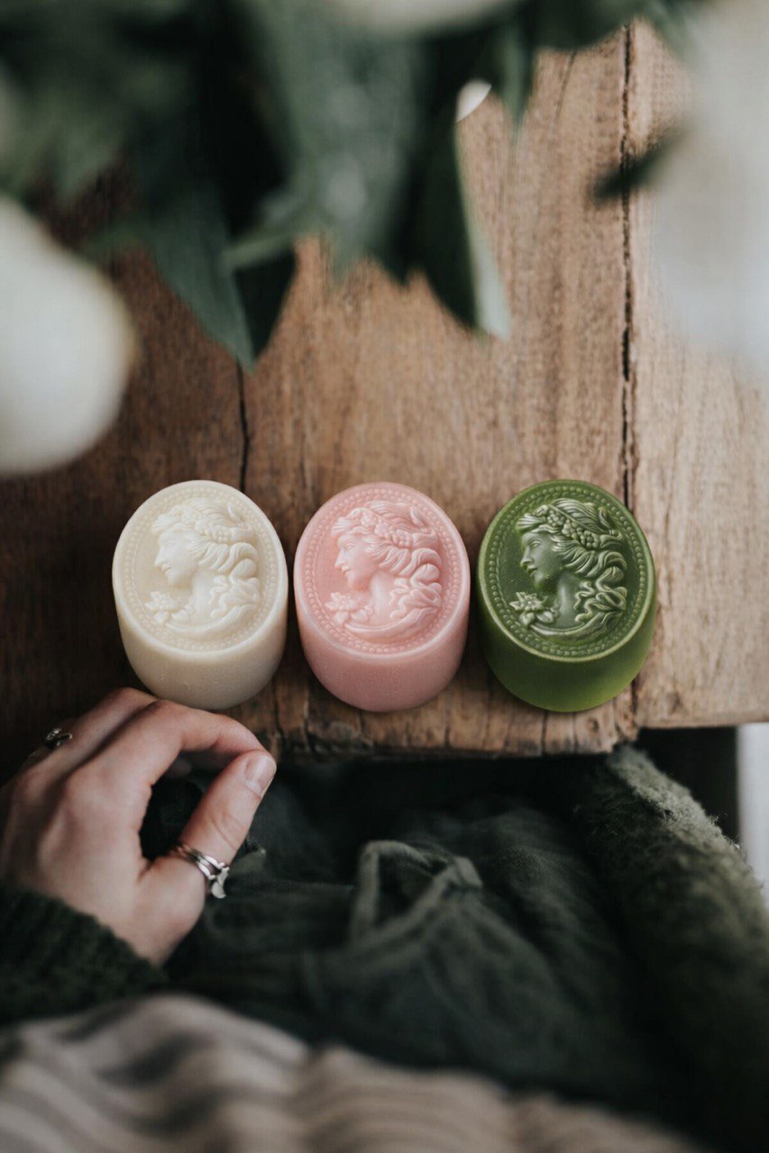 CAMEO SOAP TRIO