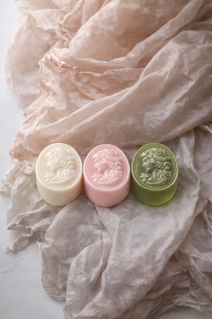CAMEO SOAP TRIO