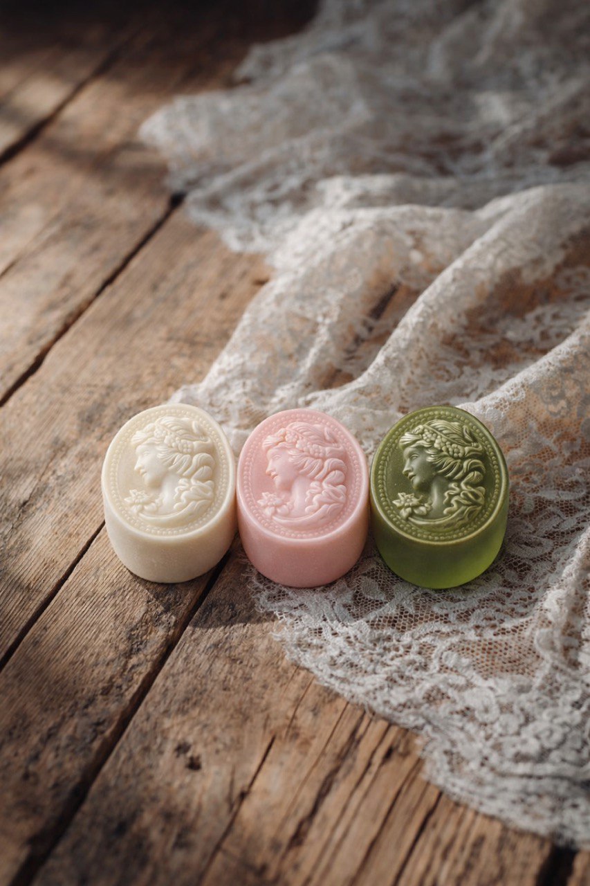 CAMEO SOAP TRIO