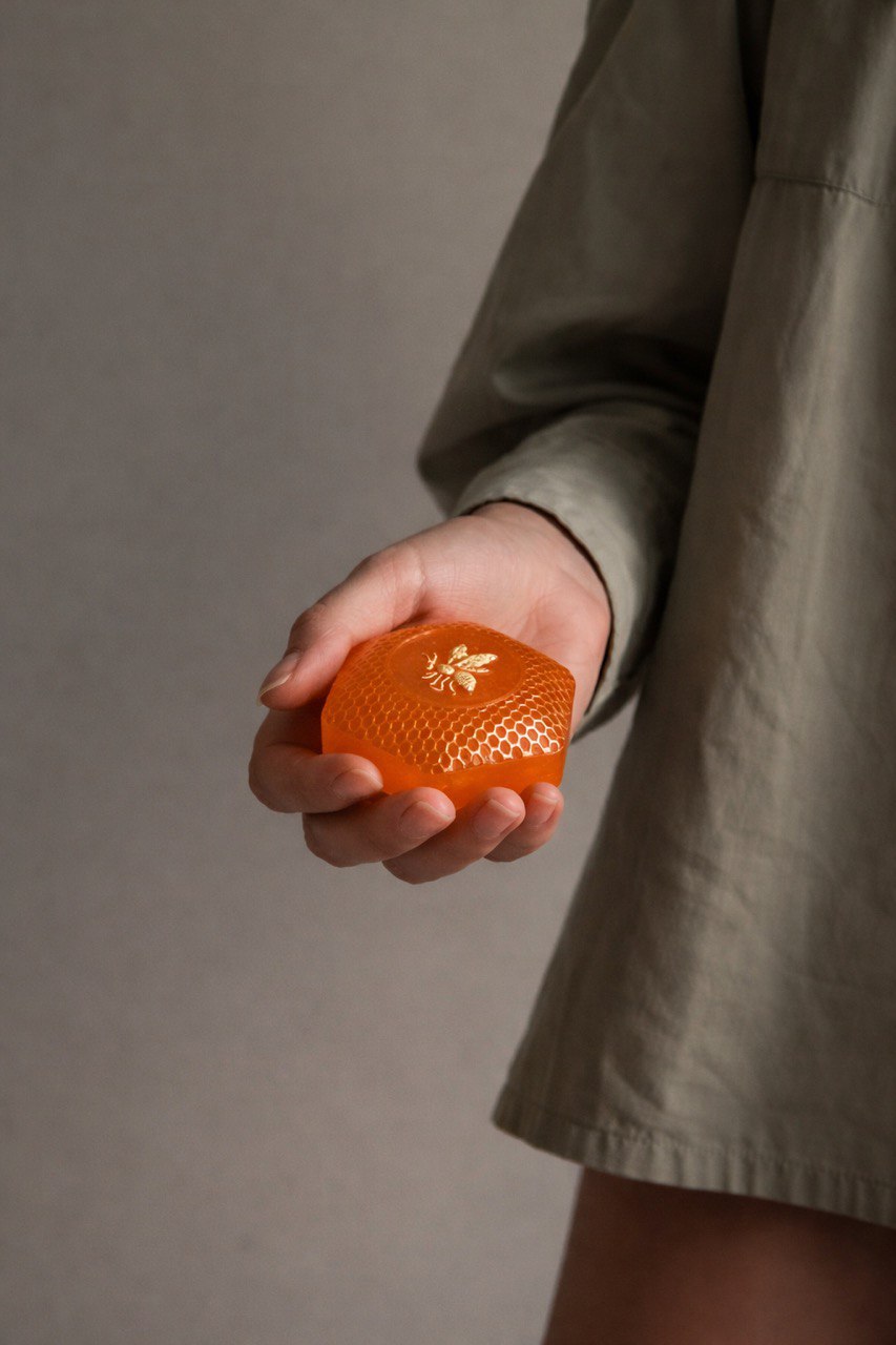 HONEY SOAP