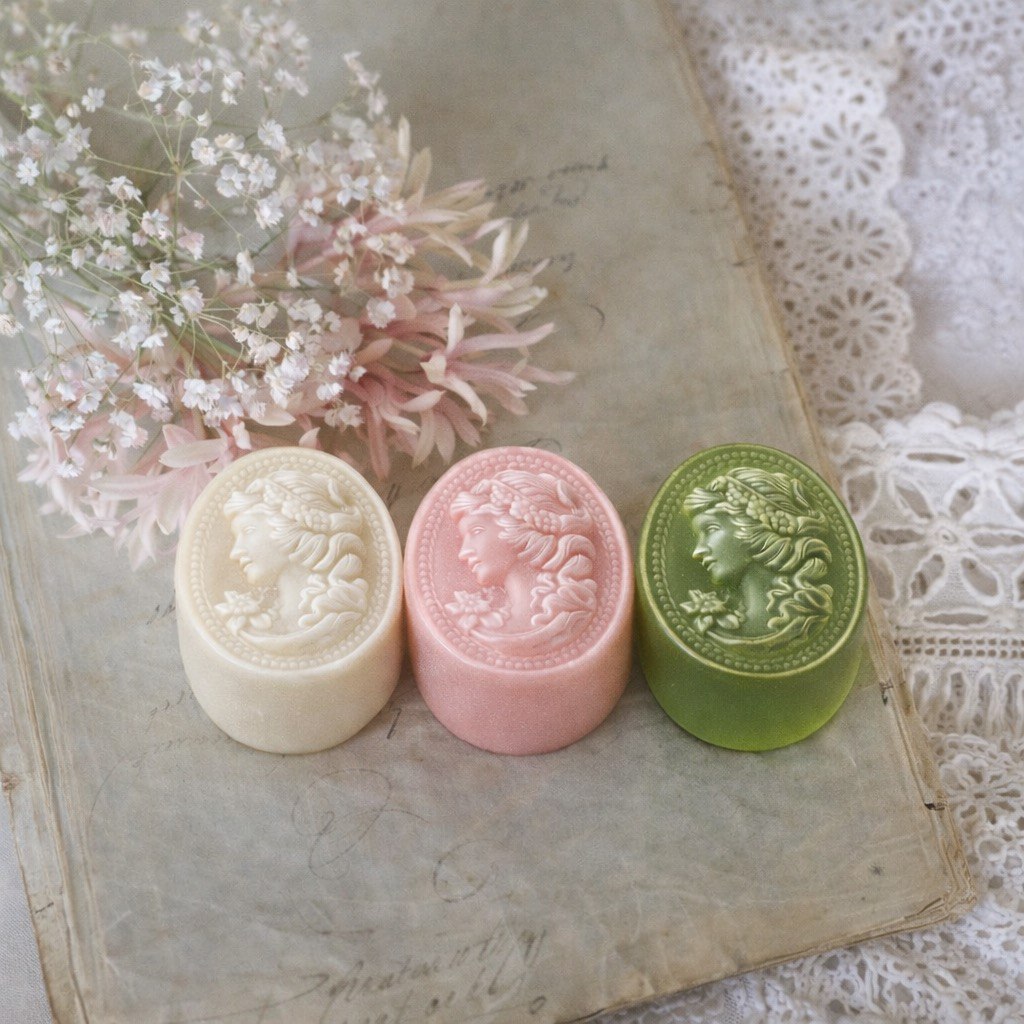 CAMEO SOAP TRIO