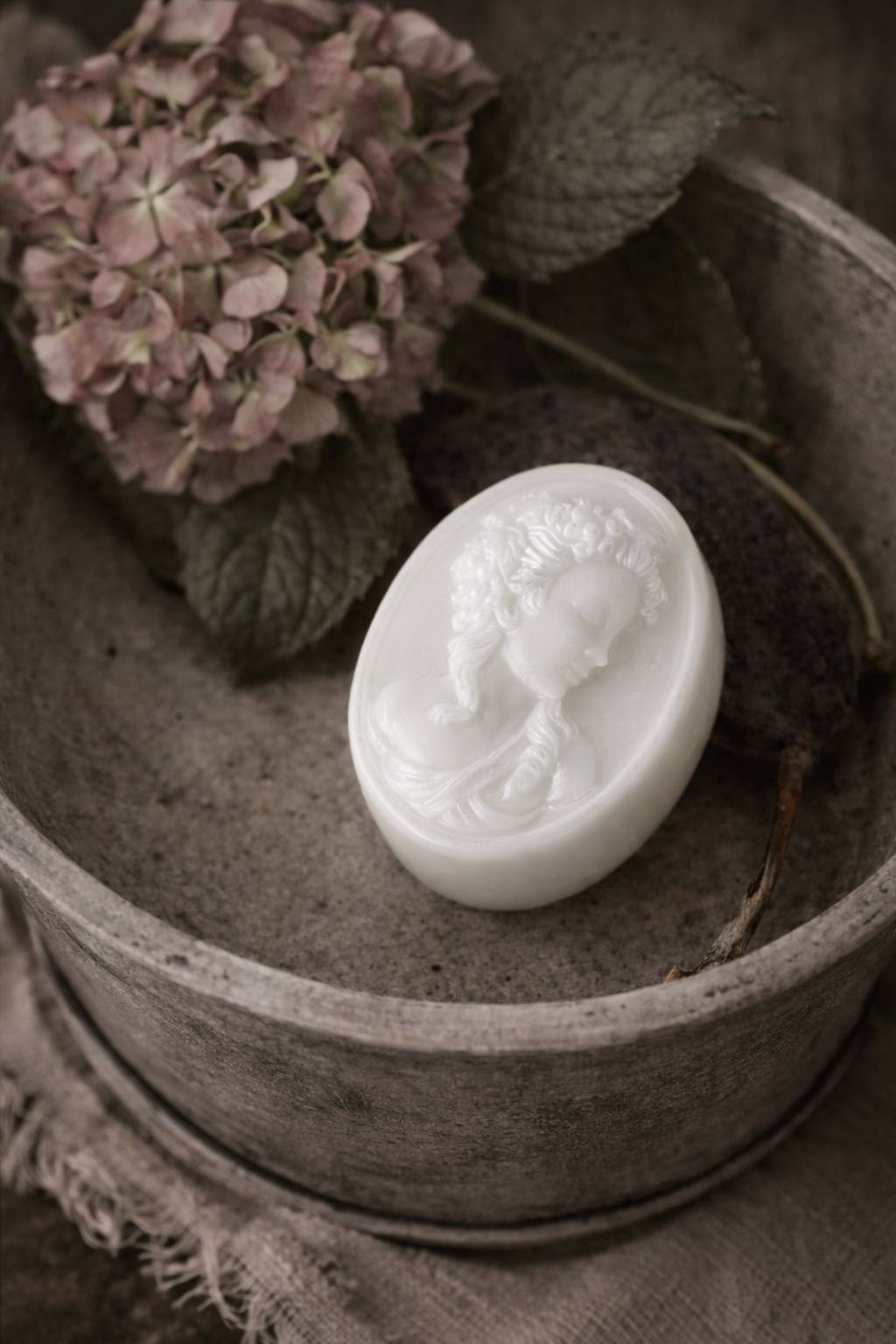 SHEA MUSE SOAP